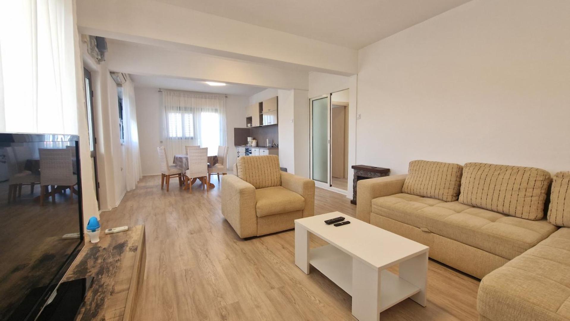 Kuca Za Odmor Laura Apartment Razanac Luaran gambar