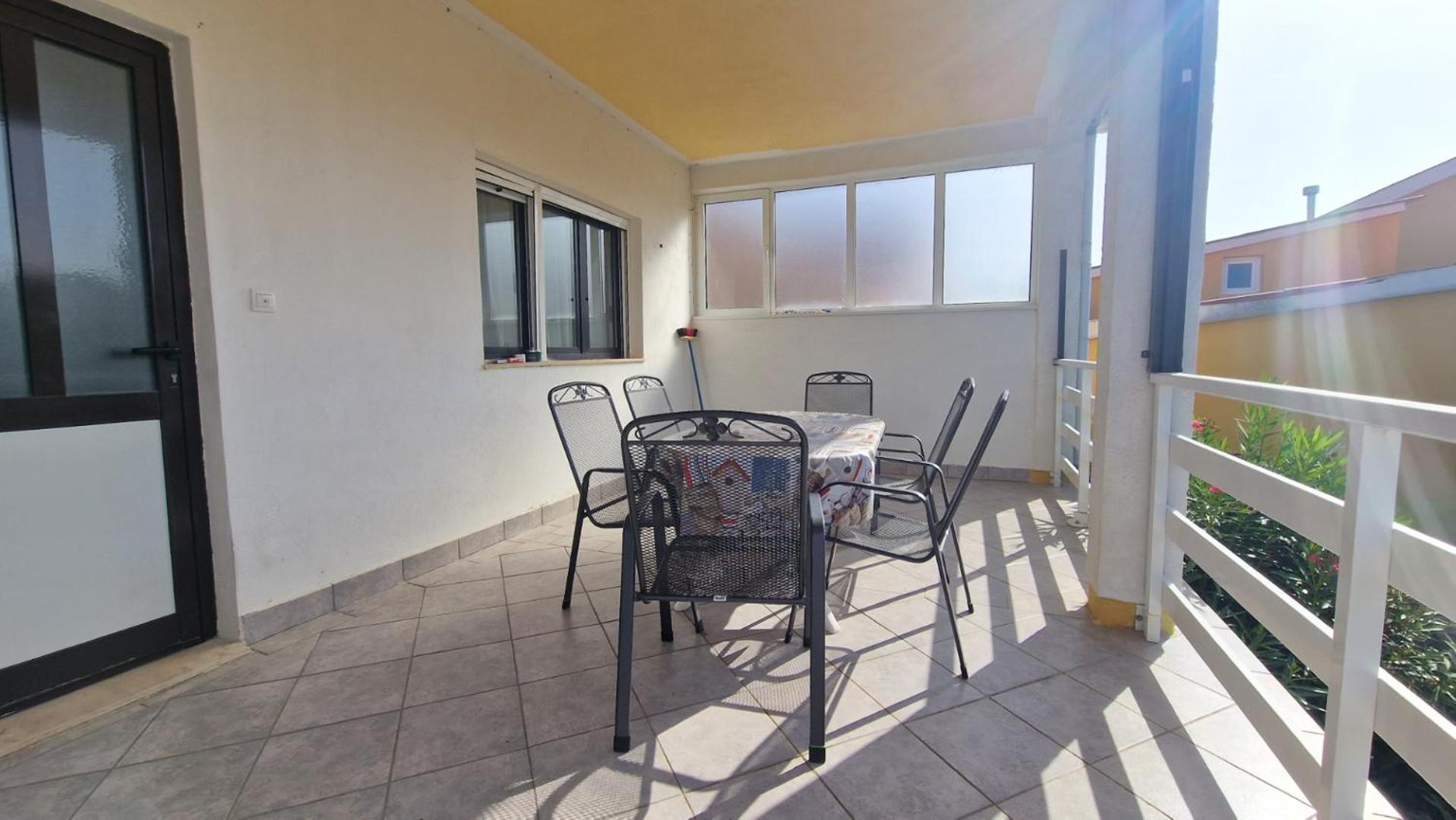 Kuca Za Odmor Laura Apartment Razanac Luaran gambar