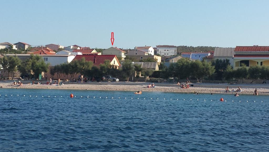 Kuca Za Odmor Laura Apartment Razanac Luaran gambar