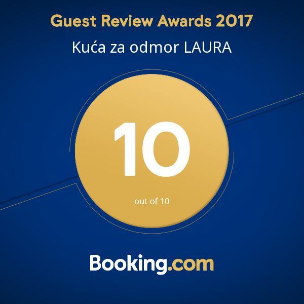 Kuca Za Odmor Laura Apartment Razanac Luaran gambar